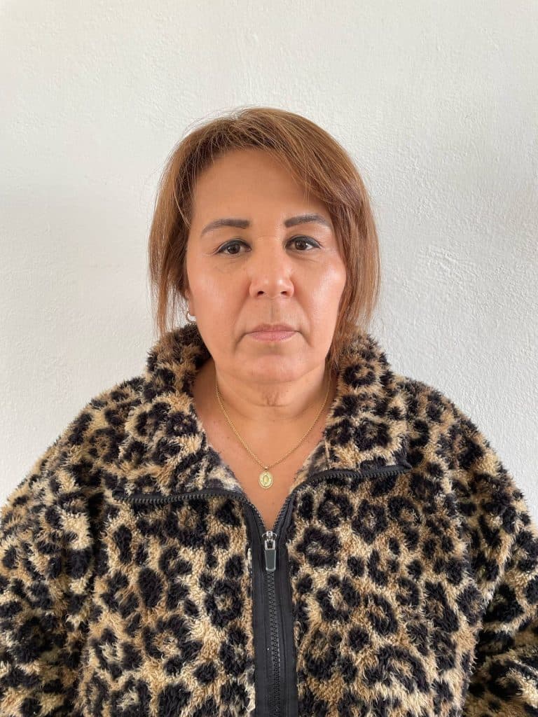 Fotografía de C. YOLANDA ELINORA HUGUEZ GALVEZ