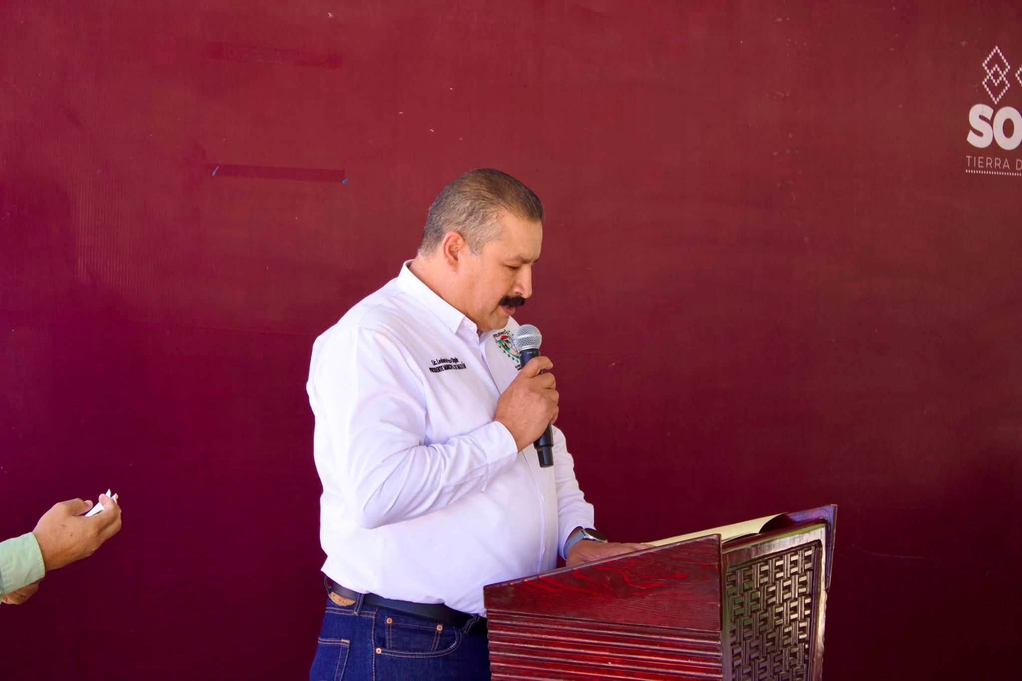 SEDE DE LA FERIA DE SERVICIOS “SONORA ATIENDE”