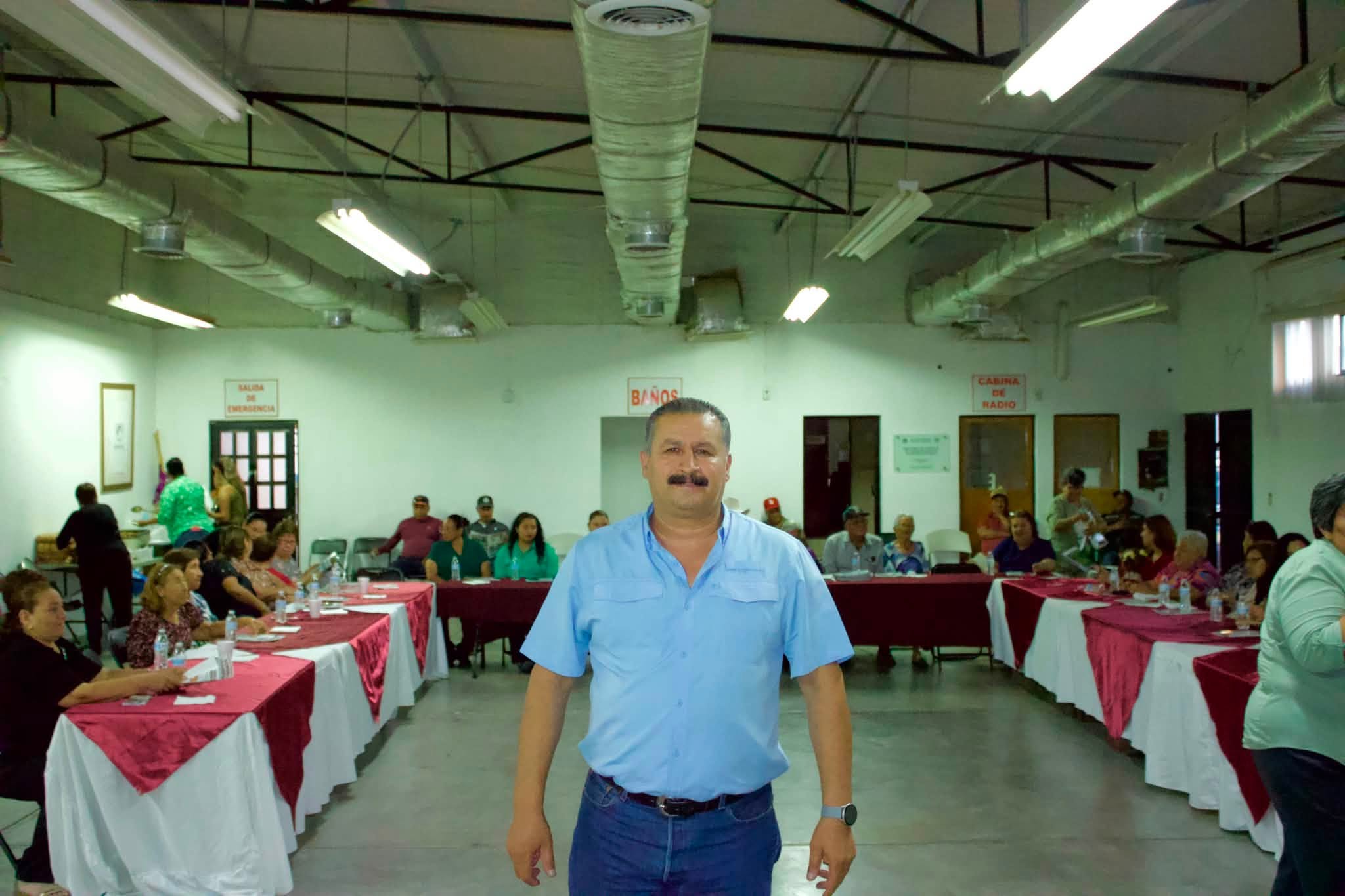 ASAMBLEA INFORMATIVA
