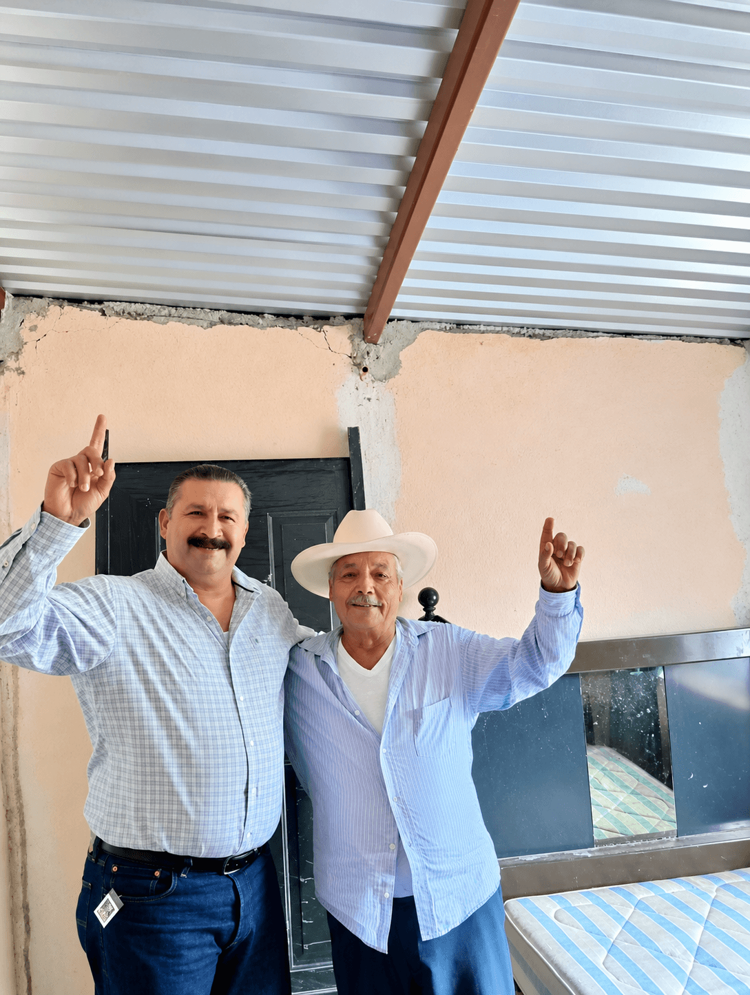 CONTINÚA EL APOYO PARA LA REHABILITACIÓN DE VIVIENDAS AFECTADAS