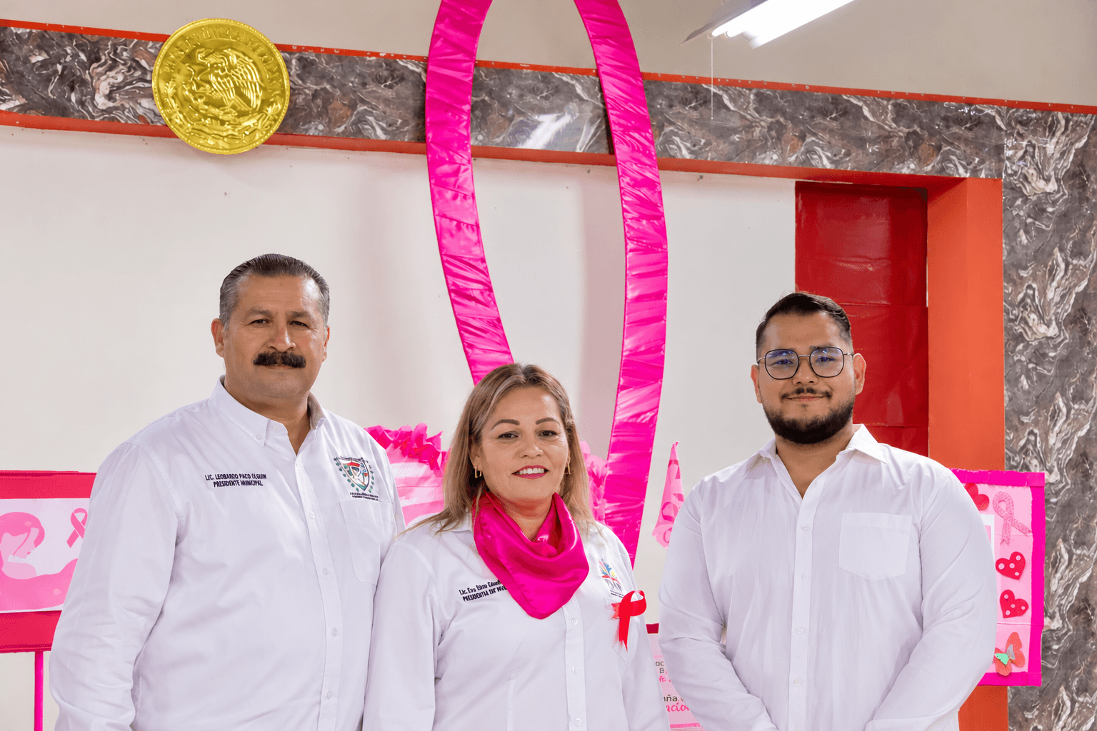 FORTALECIENDO LA CULTURA DE PREVENCIÓN DEL CÁNCER DE MAMA